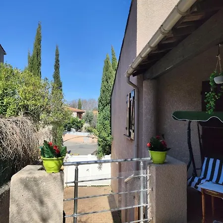Homestay Private In Montpellier