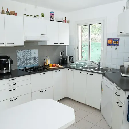 Private In Homestay Montpellier